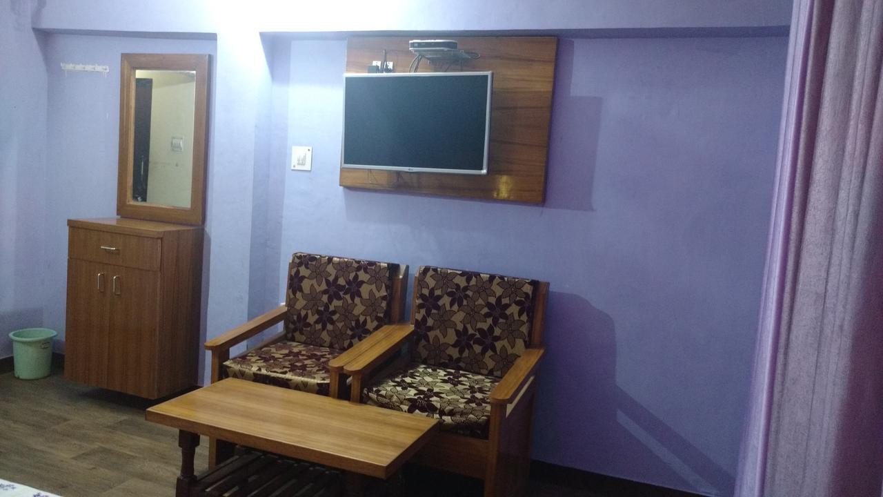 Hotel Brahma Kamal Joshīmath Exterior foto